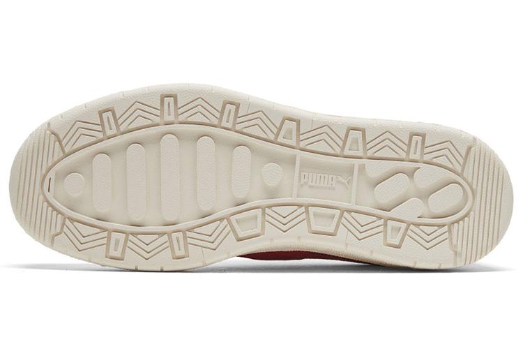 Кеды унисекс PUMA Oslo City Premium белые, 40 EU