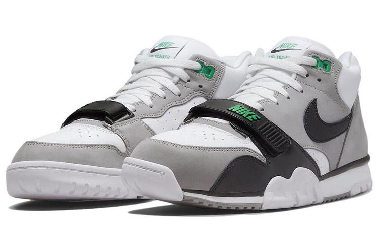 Кроссовки мужские Nike Air Trainer 1 Mid 'Chlorophyll', 42 EU