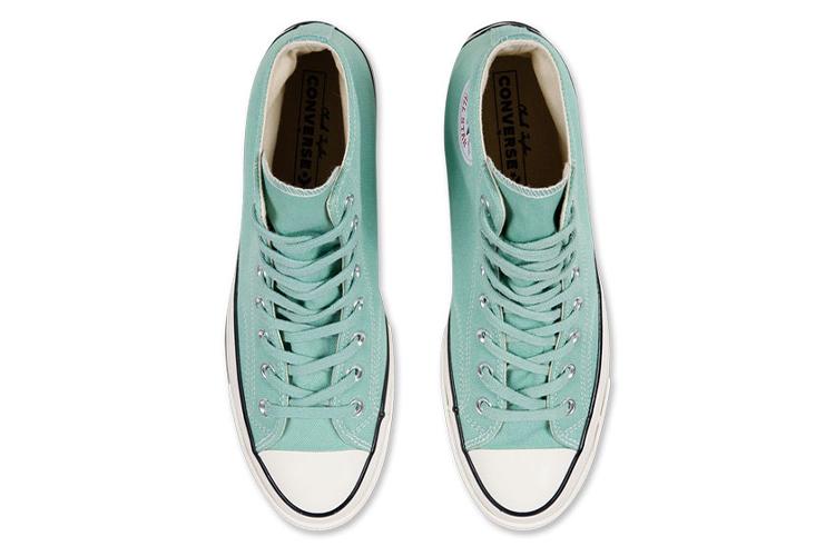 Кроссовки унисекс Converse Chuck Taylor All Star 70s Hi, 42.5 EU