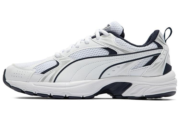 Кроссовки PUMA Milenio Cn белые, 42 EU