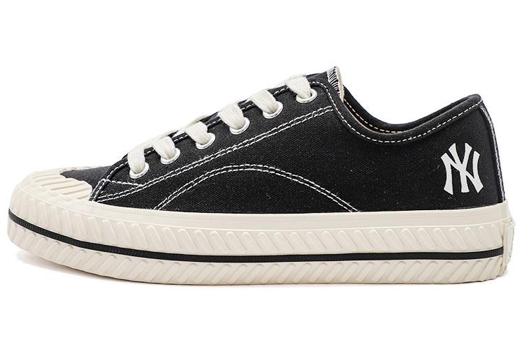 Кеды унисекс MLB Playball черные