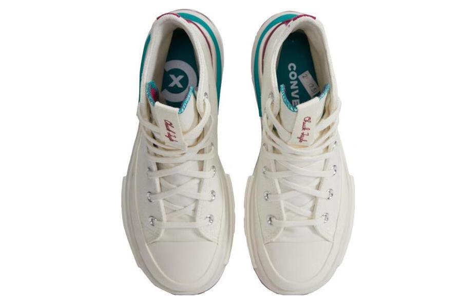 Кроссовки унисекс Converse Run Star Legacy CX, 35.5 EU