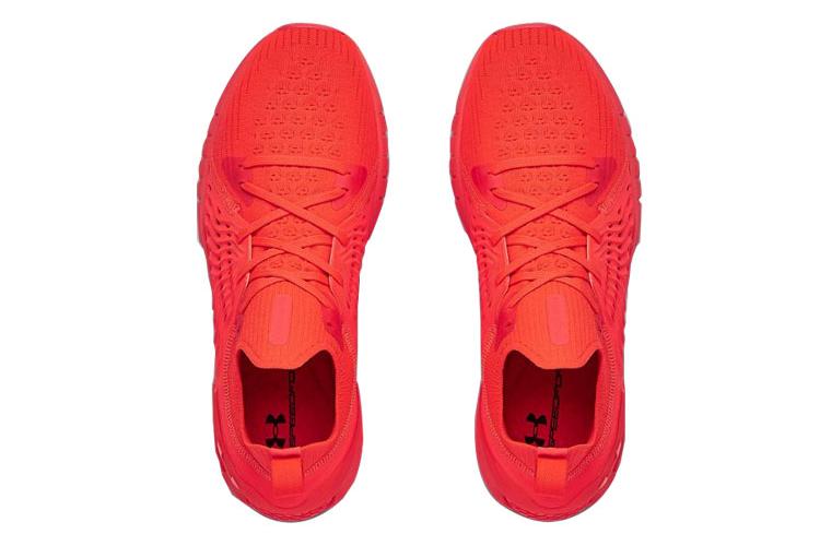 Кроссовки мужские Under Armour Hovr Phantom RN красные, 44 EU