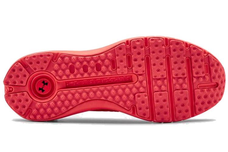 Кроссовки мужские Under Armour Hovr Phantom RN красные, 44 EU