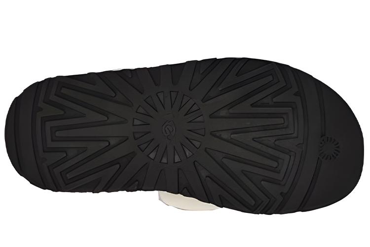 Сандалии женские UGG DISCO белые, 40 EU