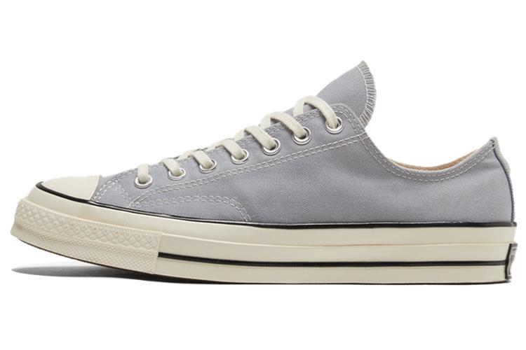 Кроссовки унисекс Converse Chuck Taylor All Star 70 Low серые