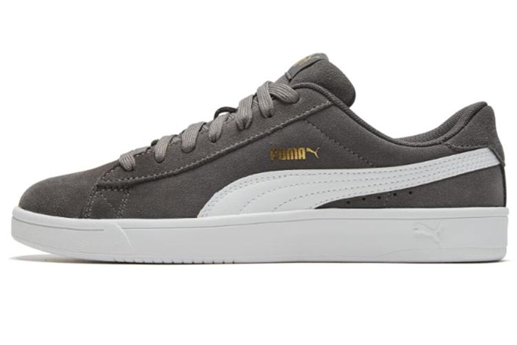 Кроссовки PUMA Court Breaker Derby серые