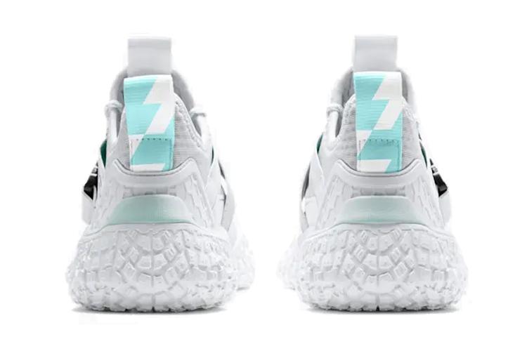 Кроссовки мужские PUMA Need For Speed Heat X Hi Octn