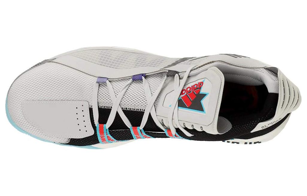 Кроссовки мужские Adidas Dame 6 Playoffs, 46 2/3 EU