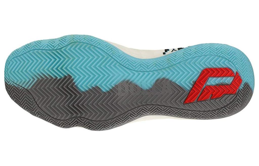 Кроссовки мужские Adidas Dame 6 Playoffs, 46 2/3 EU