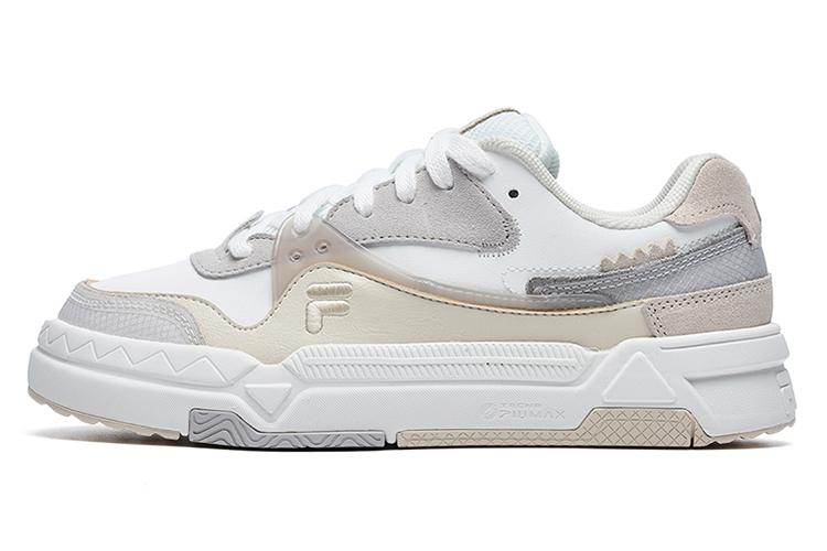 Кеды женские FILA FUSION Bank белые