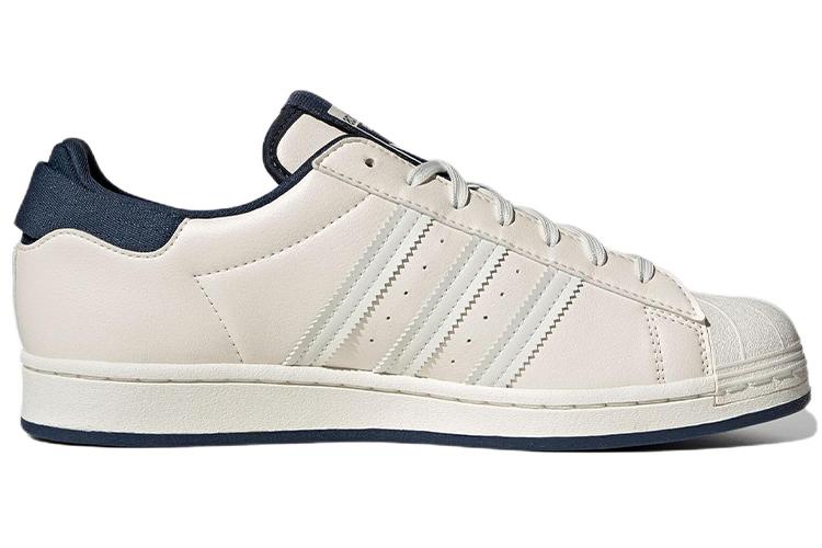 Кроссовки Adidas Superstar Parley белые, 38 EU