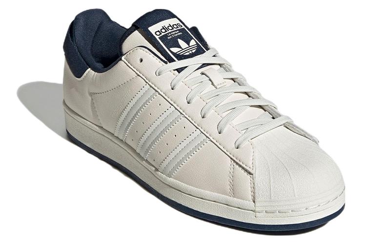 Кроссовки Adidas Superstar Parley белые, 38 EU