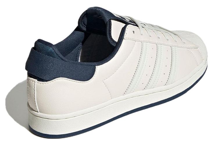 Кроссовки Adidas Superstar Parley белые, 38 EU