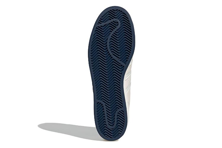 Кроссовки Adidas Superstar Parley белые, 38 EU