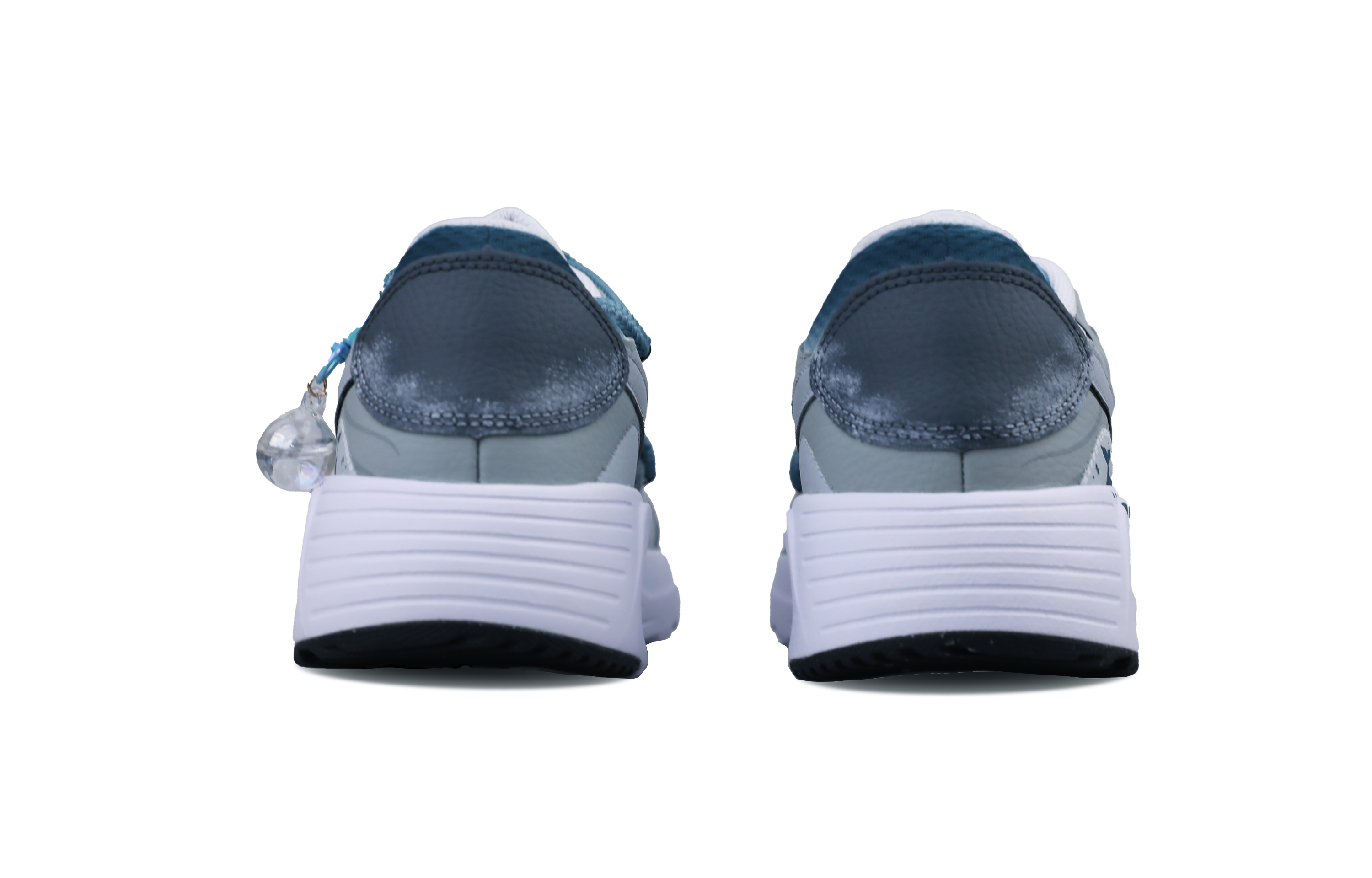 Кроссовки мужские Nike Air Max SC Low серые, 42.5 EU