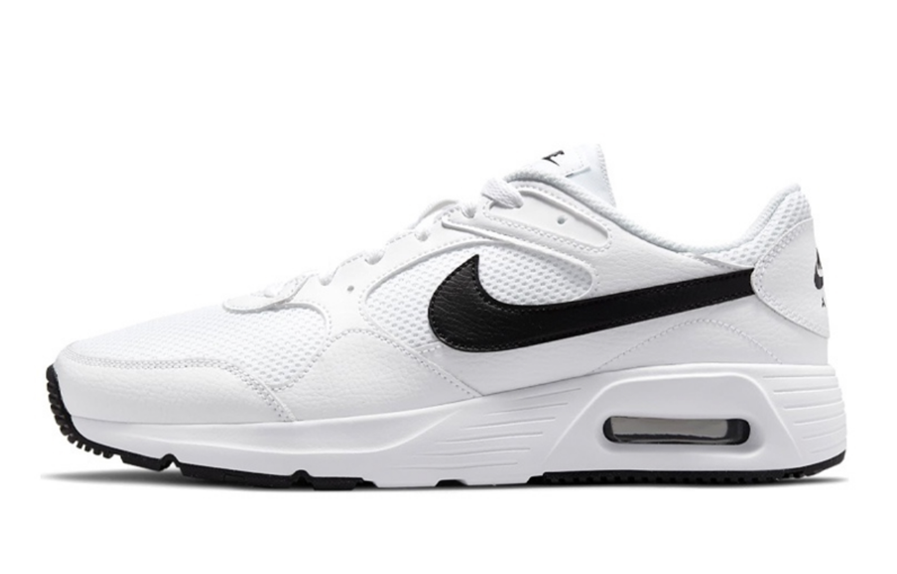 Кроссовки мужские Nike Air Max SC Low серые, 42.5 EU