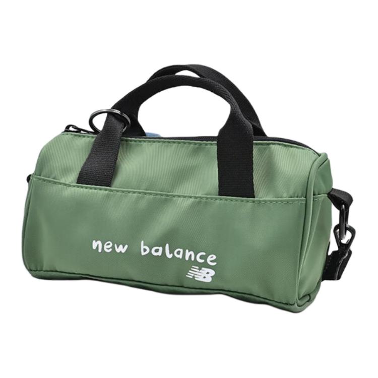 Сумка унисекс New Balance LAB42411-OVN зелёная