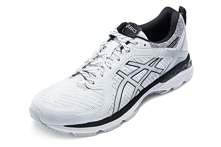 Кроссовки мужские ASICS Gt Motor серые/белые, 39.5 EU
