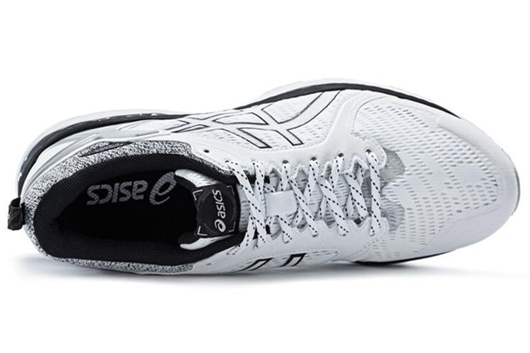 Кроссовки мужские ASICS Gt Motor серые/белые, 39.5 EU