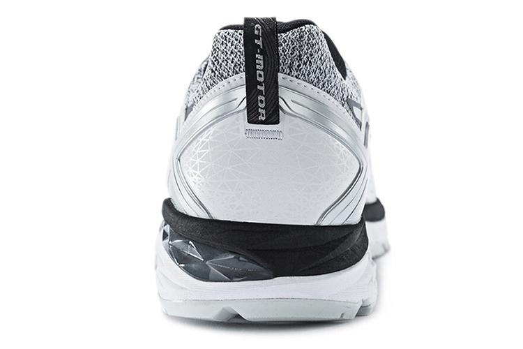 Кроссовки мужские ASICS Gt Motor серые/белые, 39.5 EU