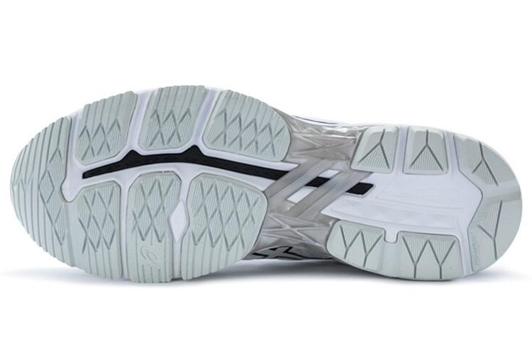 Кроссовки мужские ASICS Gt Motor серые/белые, 39.5 EU