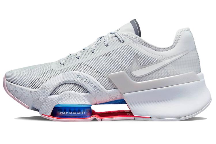 Кроссовки женские Nike Air Zoom SuperRep 3 Pure Platinum