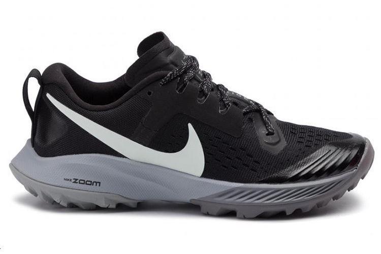 Кроссовки женские Nike Air Zoom Terra Kiger 5 черные, 40 EU