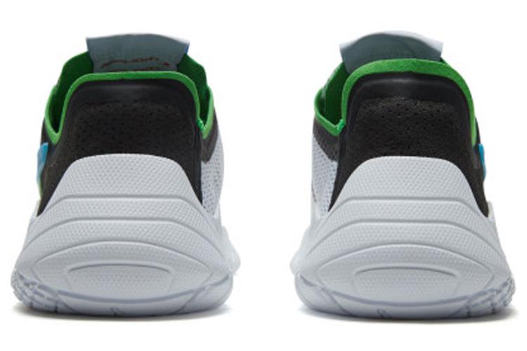 Кроссовки унисекс PUMA Replicat X Motorsport белые-голубые, 42 EU