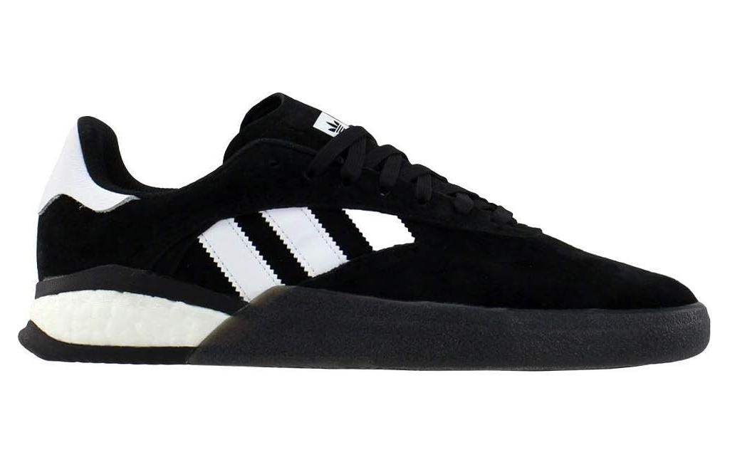 Кроссовки мужские Adidas 3ST.004 черные, 44 EU
