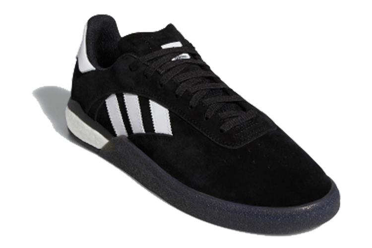 Кроссовки мужские Adidas 3ST.004 черные, 44 EU