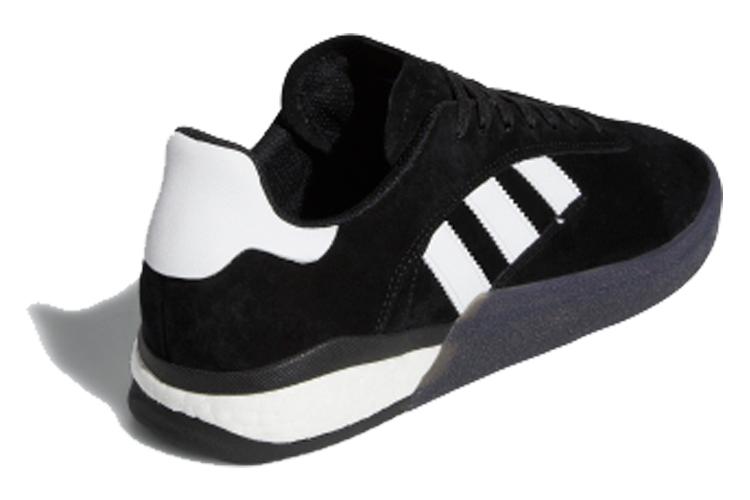 Кроссовки мужские Adidas 3ST.004 черные, 44 EU