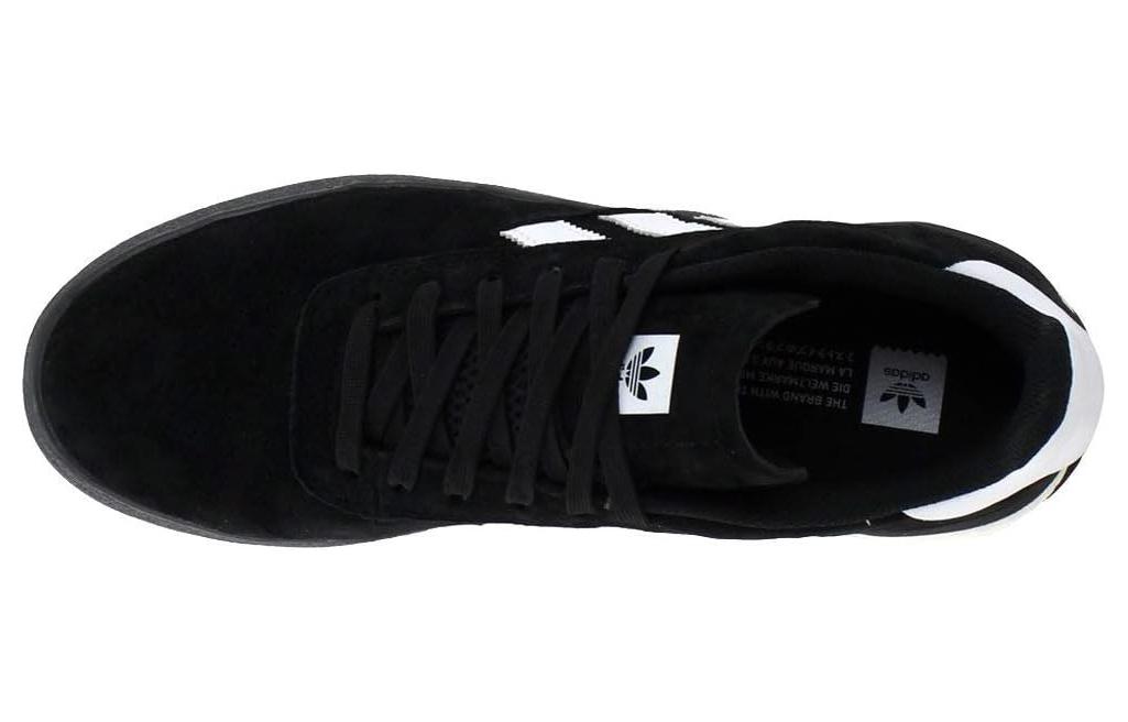 Кроссовки мужские Adidas 3ST.004 черные, 44 EU