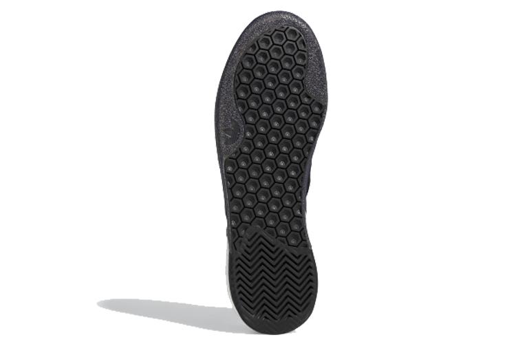 Кроссовки мужские Adidas 3ST.004 черные, 44 EU