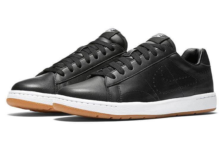 Кроссовки женские Nike Tennis Classic Ultra Leather черные, 37.5 EU