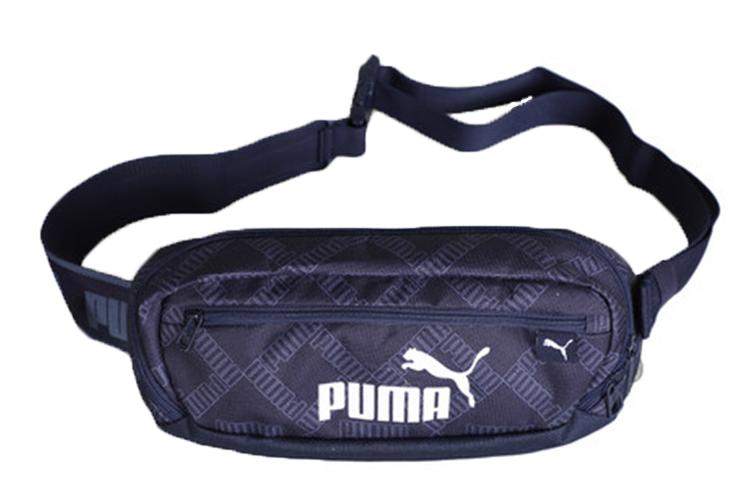 Сумка унисекс PUMA 077135-02, blue, OSFA EU