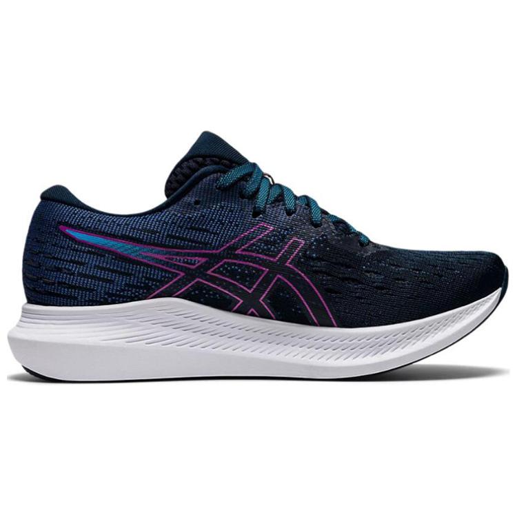 Кроссовки женские ASICS EvoRide 2, french blue, 39.5 EU