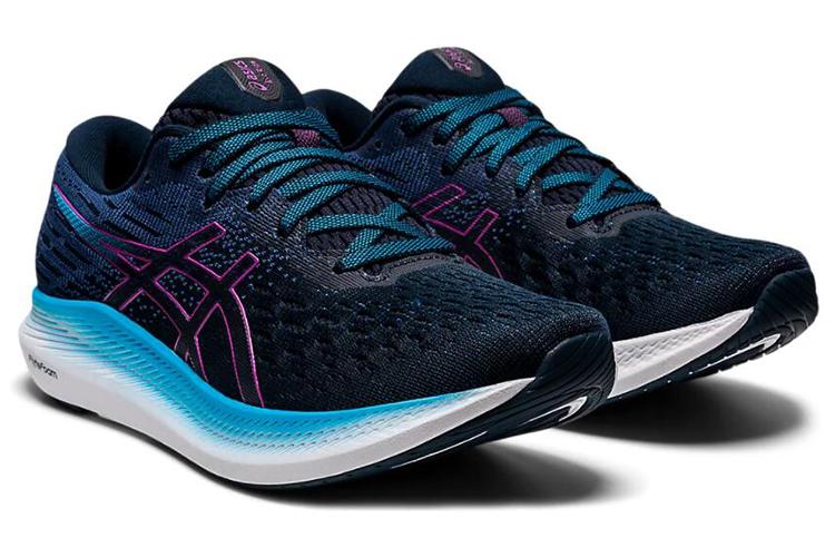 Кроссовки женские ASICS EvoRide 2, french blue, 39.5 EU