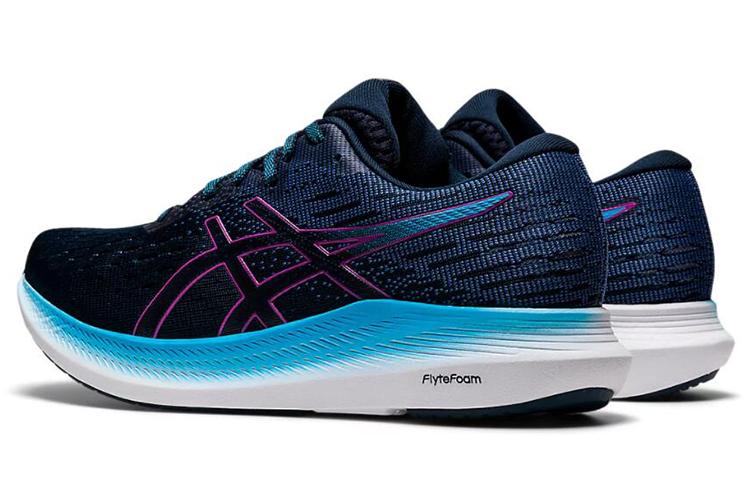 Кроссовки женские ASICS EvoRide 2, french blue, 39.5 EU