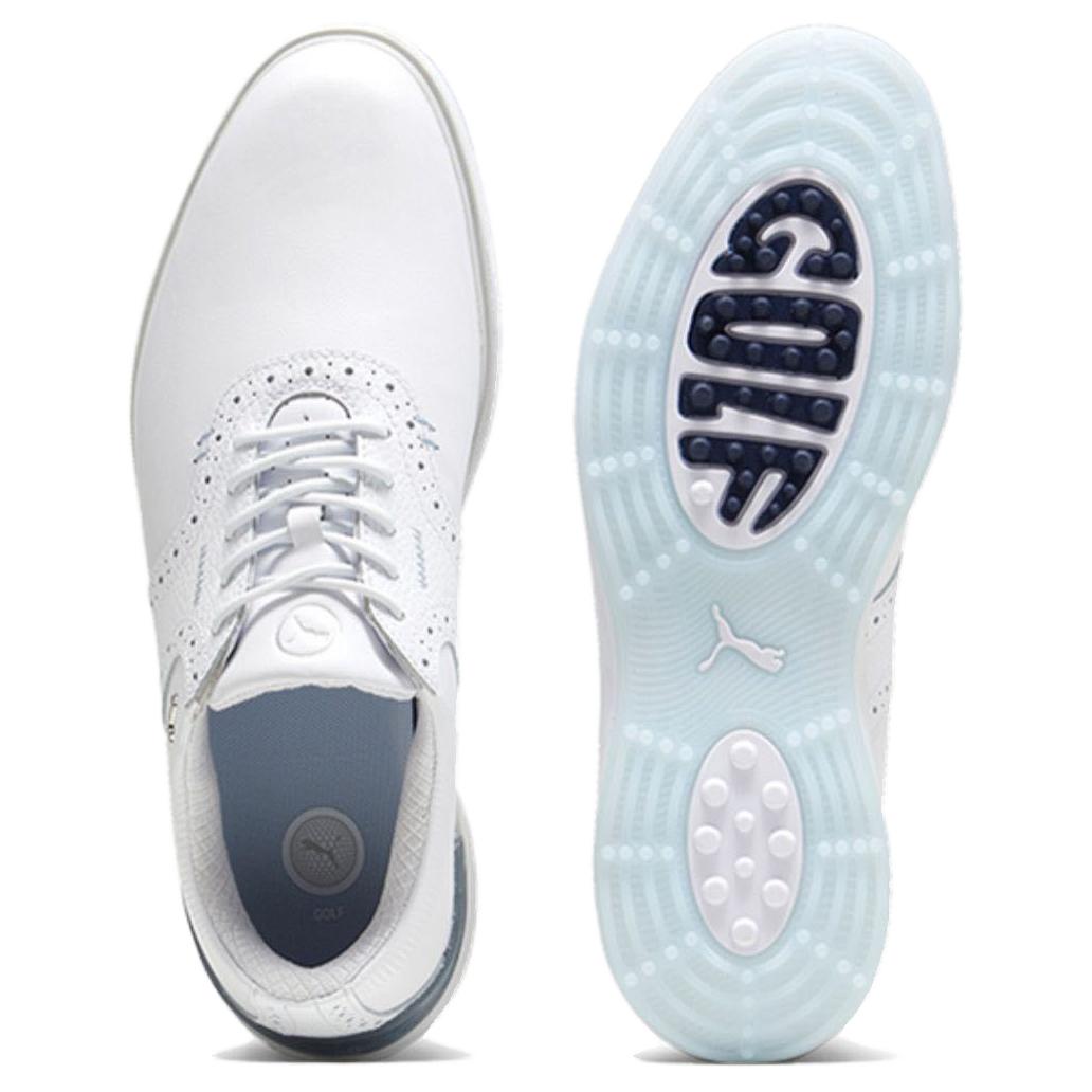 Кроссовки мужские PUMA Avant белые, 41 EU