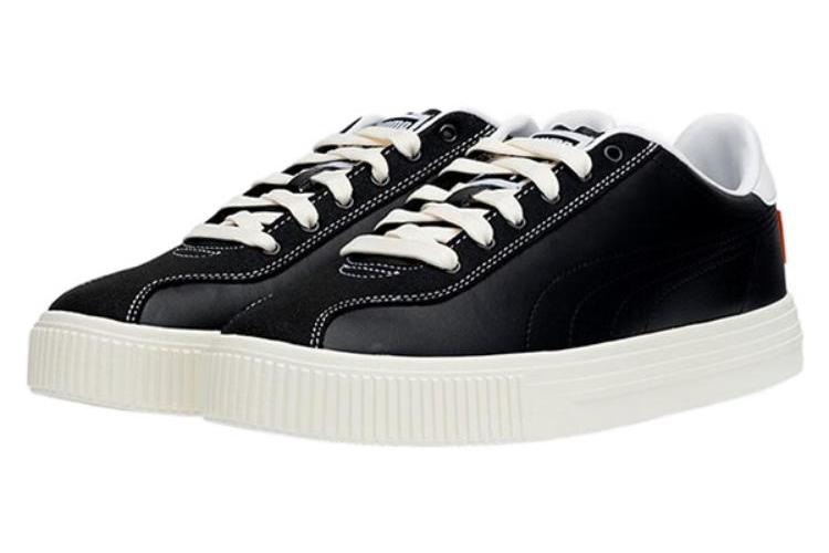 Кроссовки унисекс PUMA Kado Sd черные, белые, 38 EU