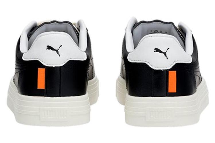 Кроссовки унисекс PUMA Kado Sd черные, белые, 38 EU