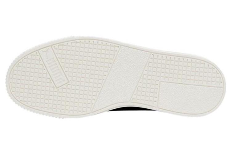 Кроссовки унисекс PUMA Kado Sd черные, белые, 38 EU