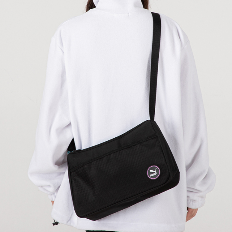 Сумка женская PUMA 078755-01 черная