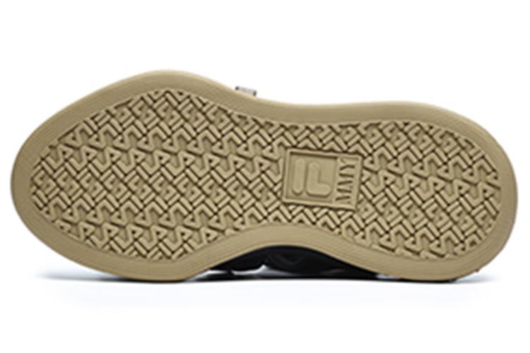 Сандалии мужские FILA FM 15 X черные, 41 EU