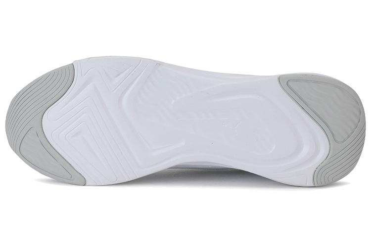 Беговые кроссовки мужские PUMA Softride Rift Knit белые и серые, 42.5 EU