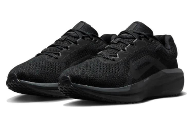 Кроссовки женские Nike Winflo 11 черные, 38 EU