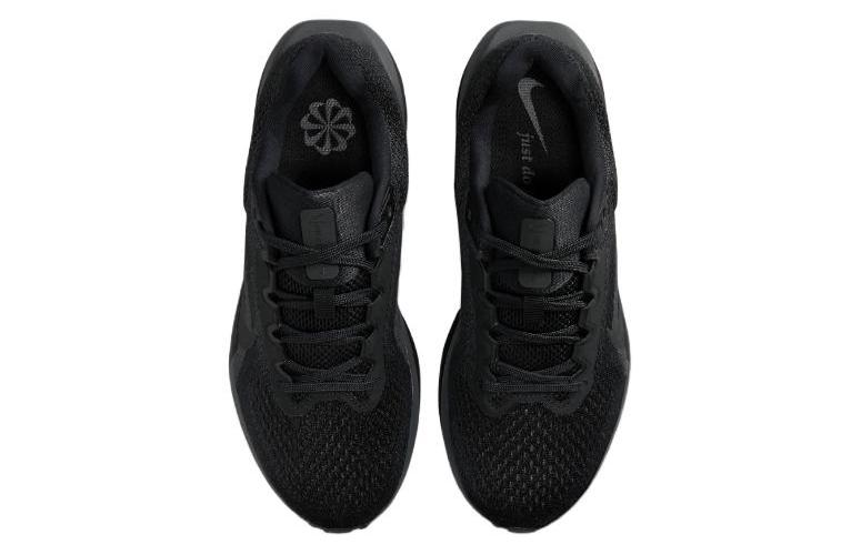 Кроссовки женские Nike Winflo 11 черные, 38 EU