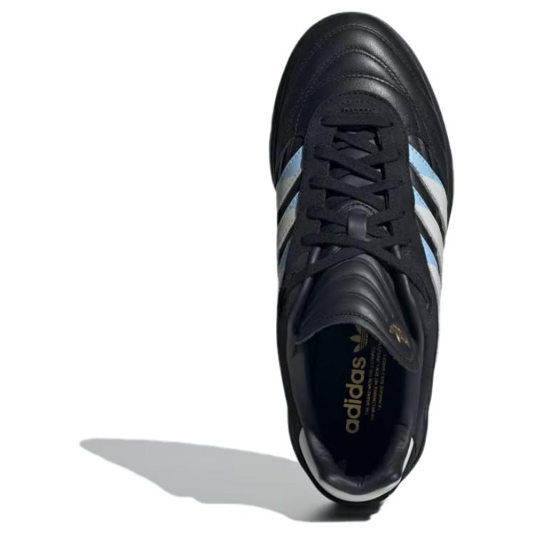 Велотуфли мужские Adidas Predator Munidal Atmos черные, 44 2/3 EU