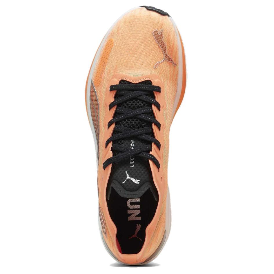Кроссовки мужские PUMA Liberate Nitro Slip Resistant оранжевые, 42.5 EU